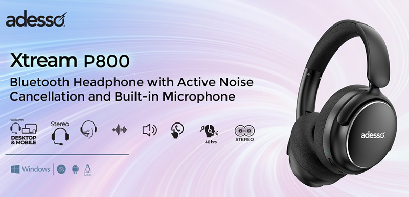 Image of the product highlighting some features.